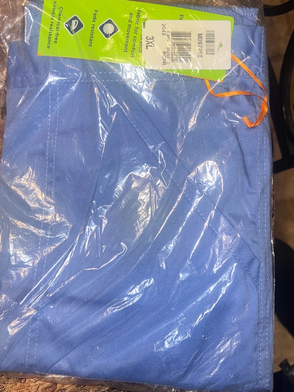 WomenLightweight Work Pants - Ceil Blue